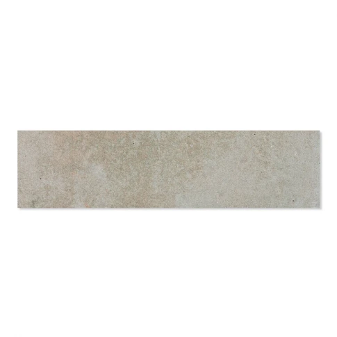 Klinker Antic Skirting Board Ljusgrå Matt 33x8 cm